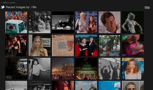Twitter正式推出相册功能